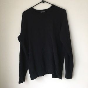 Black Sweater