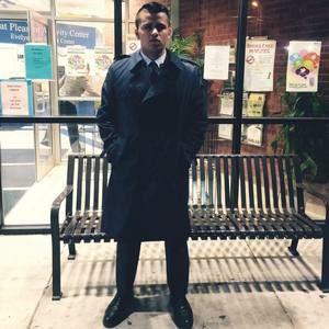 Meet your Posher, Ronald