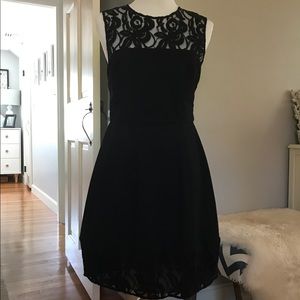 LBD. BB Dakota lace dress, size 6.