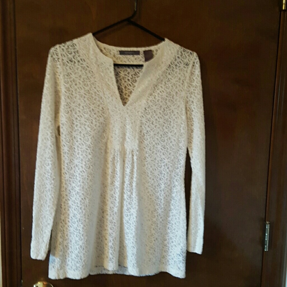 Lace Blouse