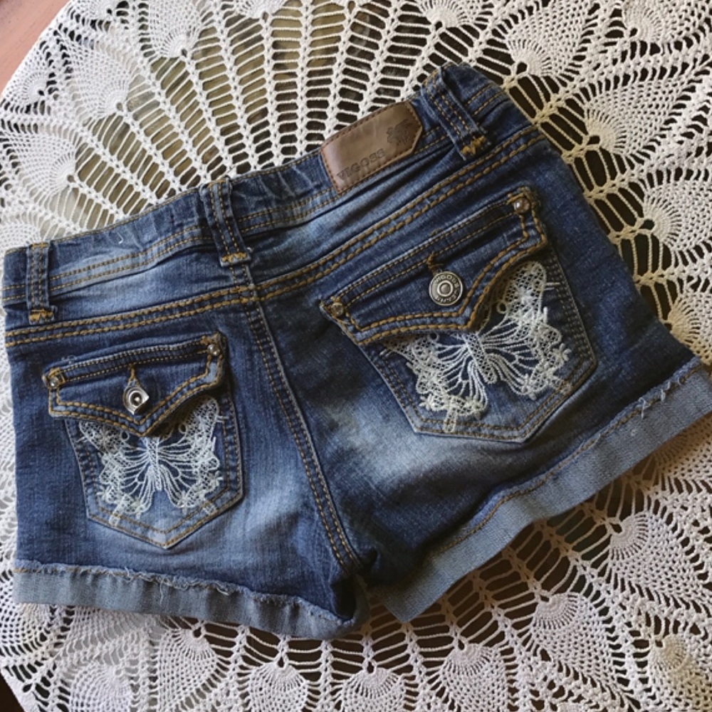 Vigoss denim shorts