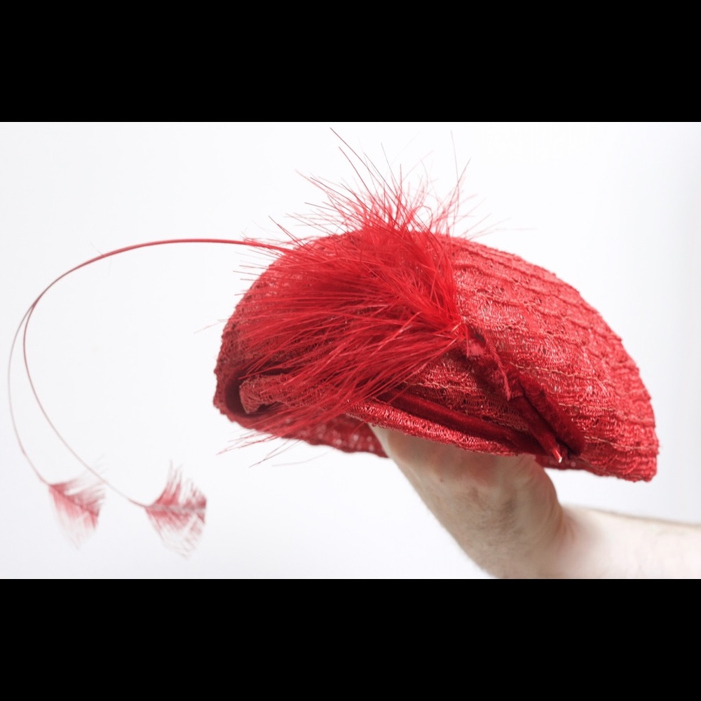 Vintage women's hat