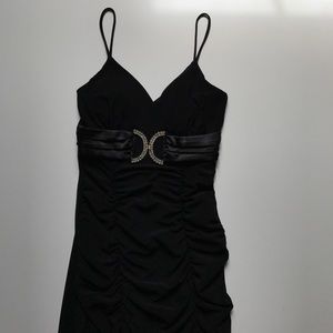 Little black dress