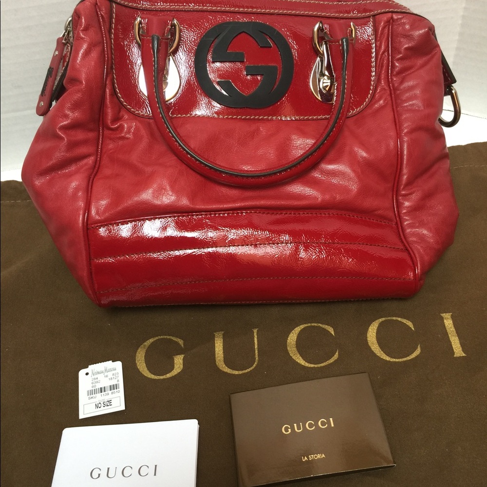 Gucci Satchel