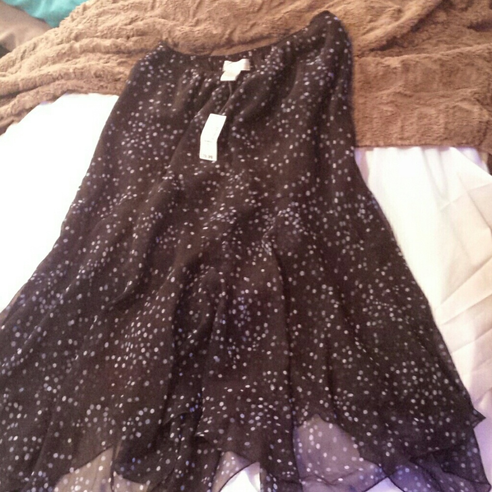 Dress Barn adorable little skirt!
