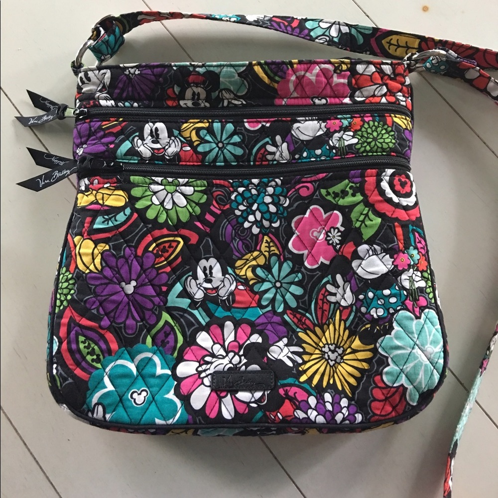Vera Bradley Disney Crossbody
