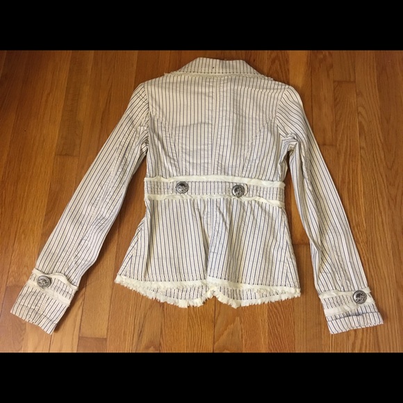 House of Dereon Jacket New Misses Jacket NWT XS - Picture 3 of 3