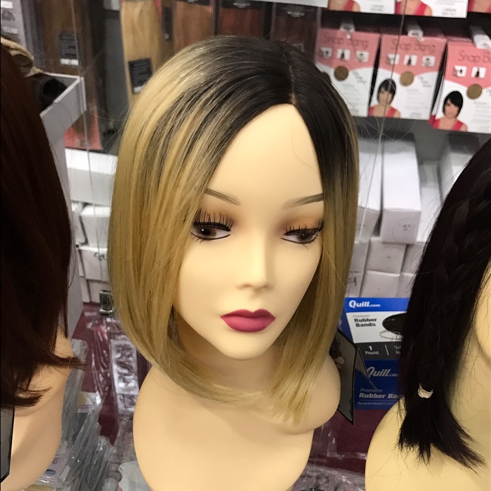 Synthetic wig