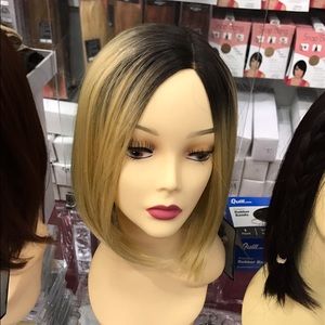 Synthetic wig