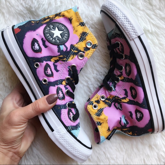 Converse Shoes - NEW | CONVERSE x ANDY WARHOL LIMITED EDITION ✨👸🏼