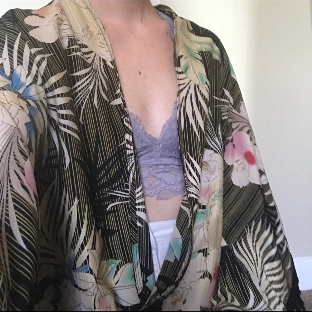 Nasty Gal Kimono