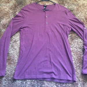 H&M long-sleeve Shirt