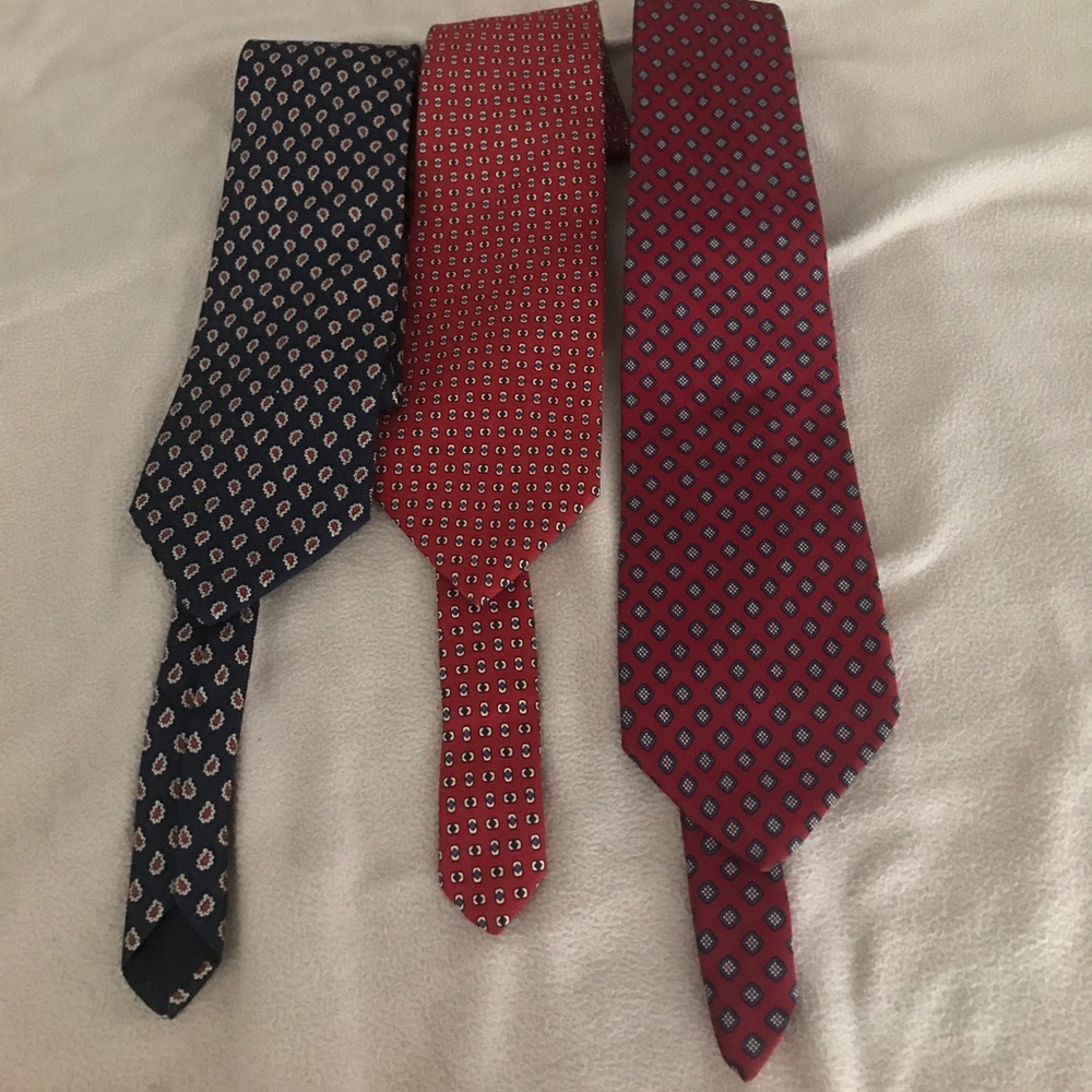 Brooks Brothers ties