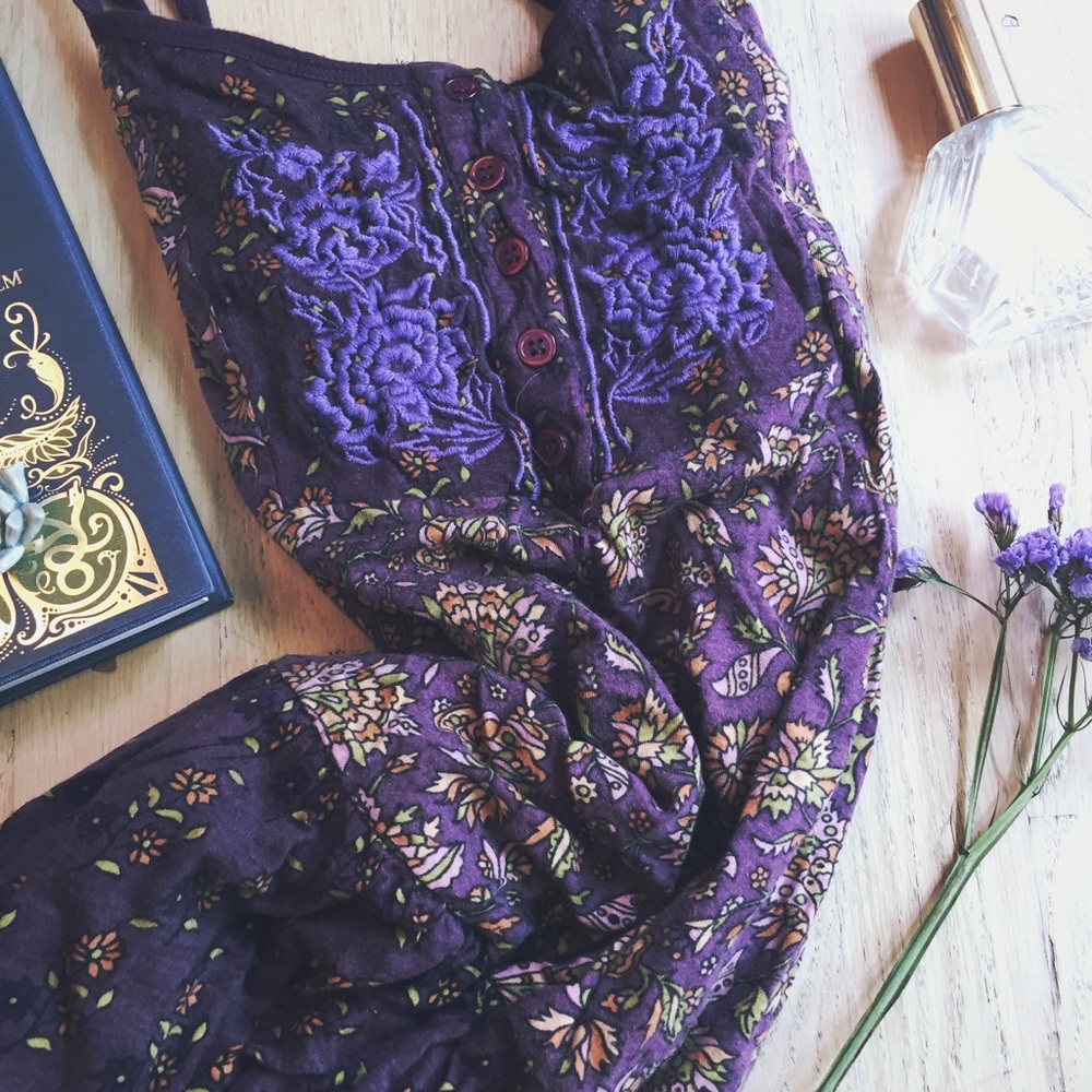 SALE! Indiska brand floral dress