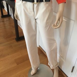 Cabi coast crop NWOT-Size 8