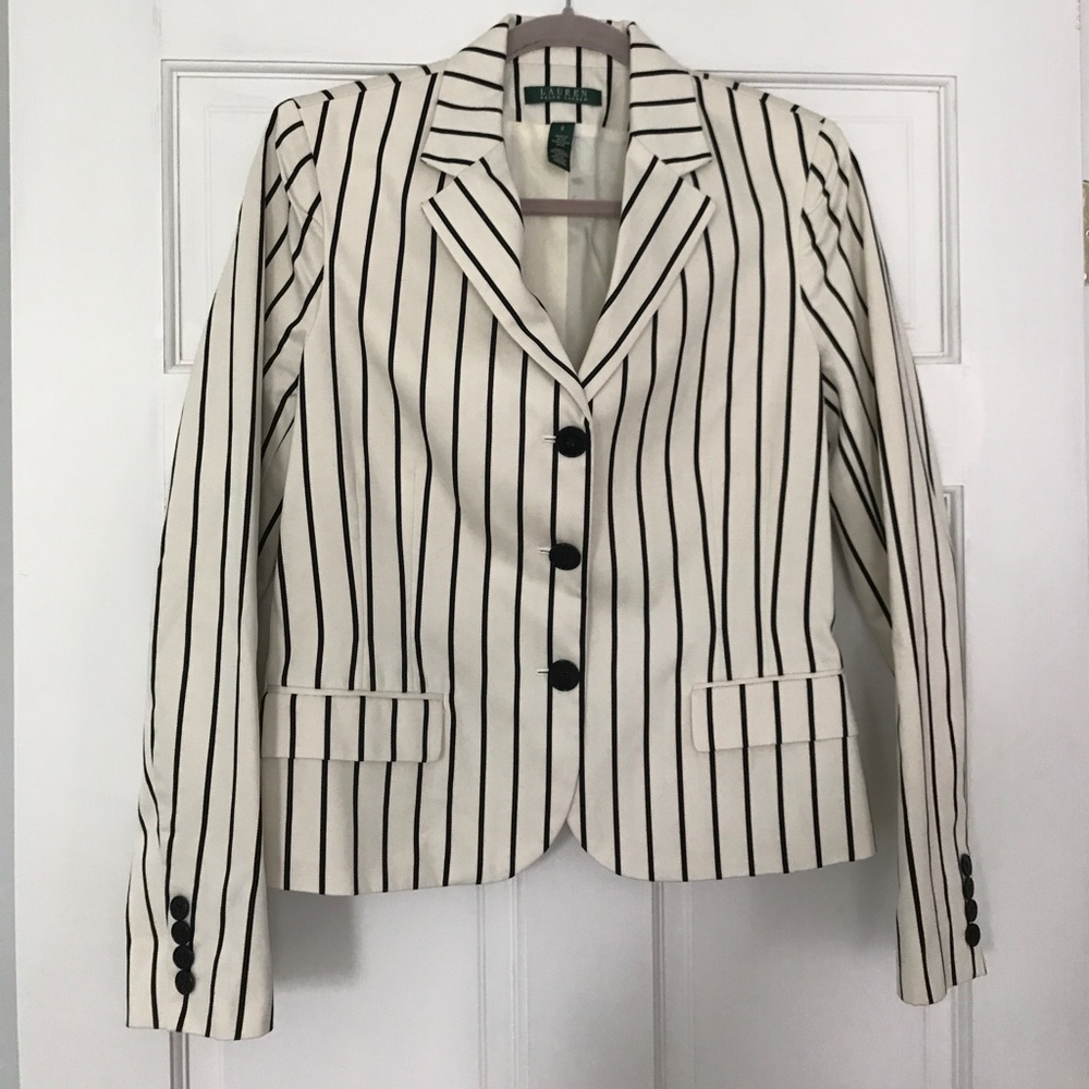 ralph lauren blazer