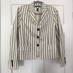 ralph lauren blazer