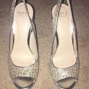 Simply Pelle heels