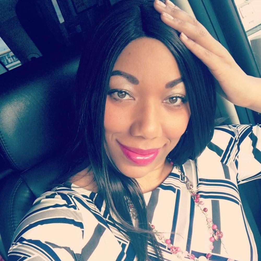 Meet your Posher, Kimberly