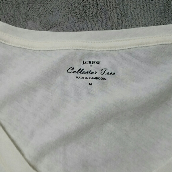 Jcrew collector tee - Picture 2 of 7