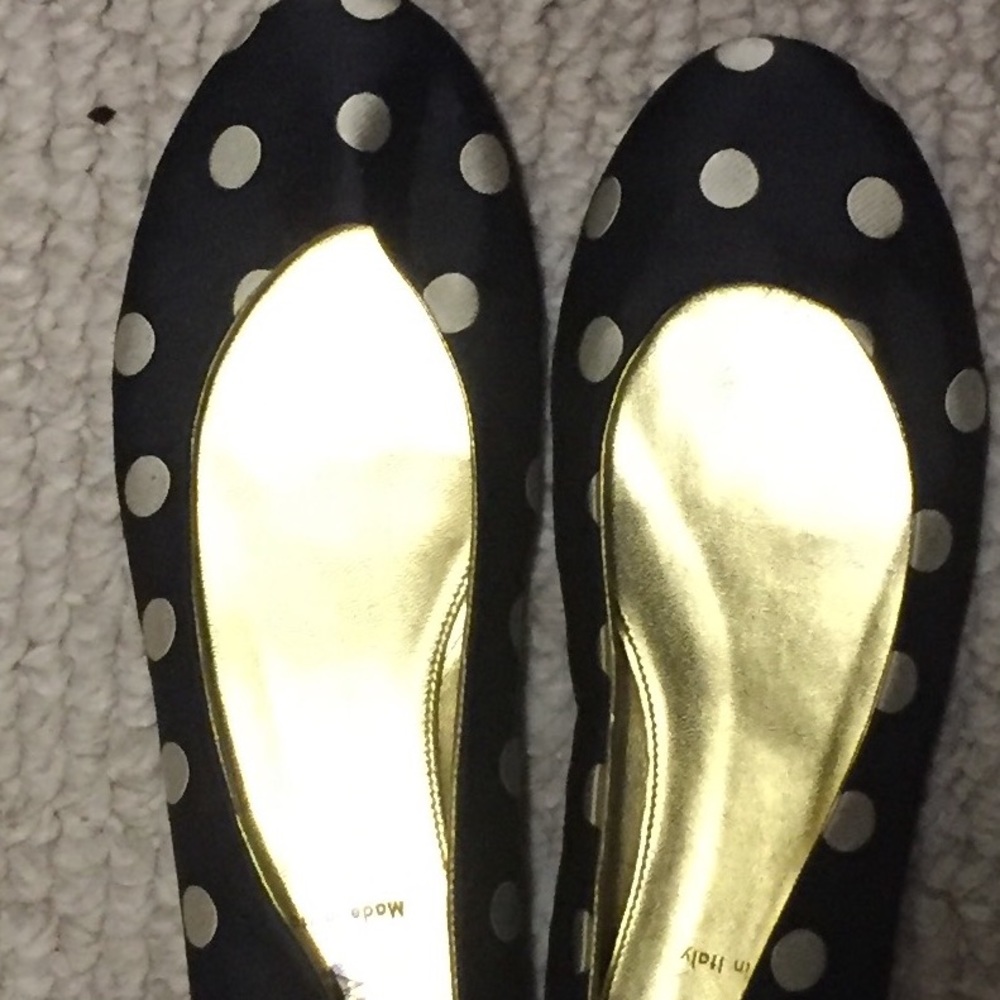 J Crew ballet flats