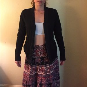 Calvin Klein wool sweater size small