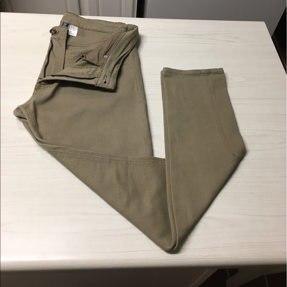 H&M Skinny Twill Denim