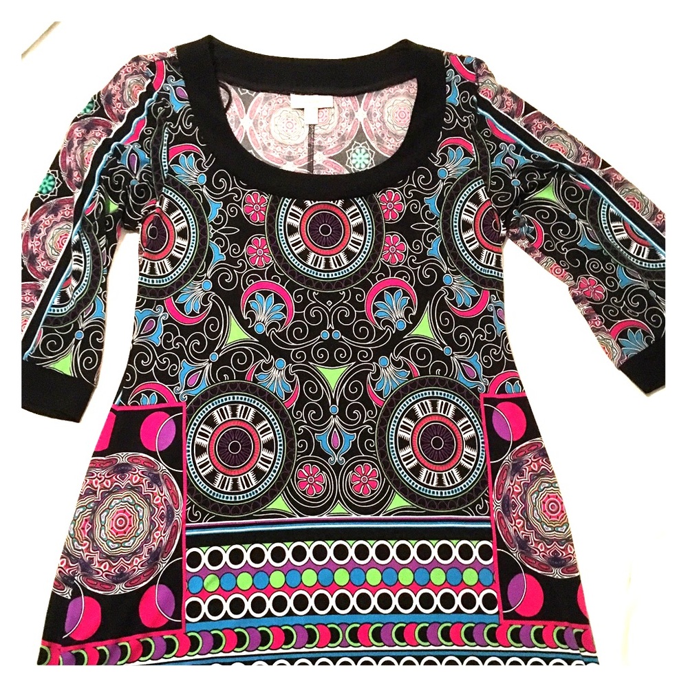 Dress Barn black Dress