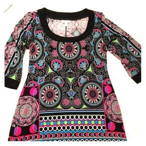 Dress Barn black Dress