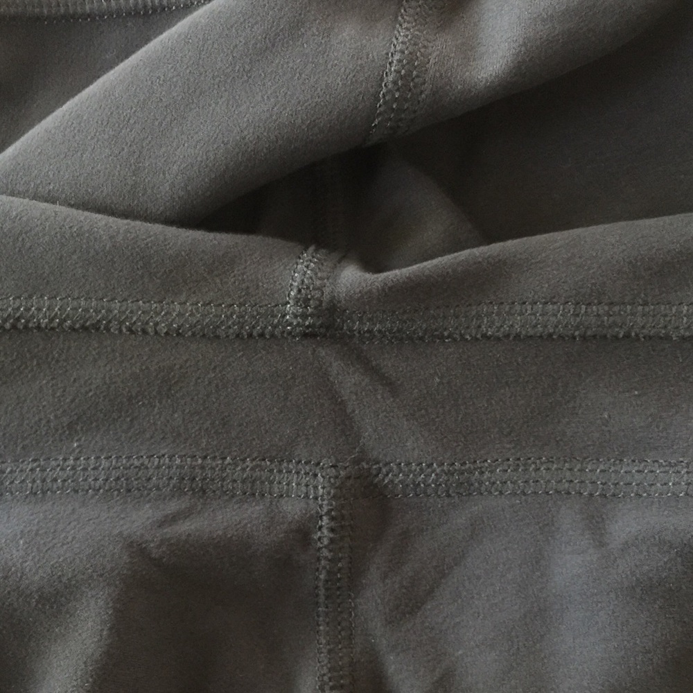 SOLD Lululemon Align Pant I Original Black - Picture 5 of 6