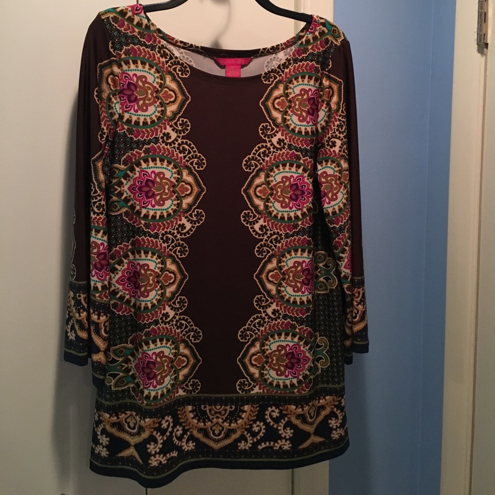 Super Soft & Gorgeous Tunic