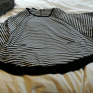 Striped shirt