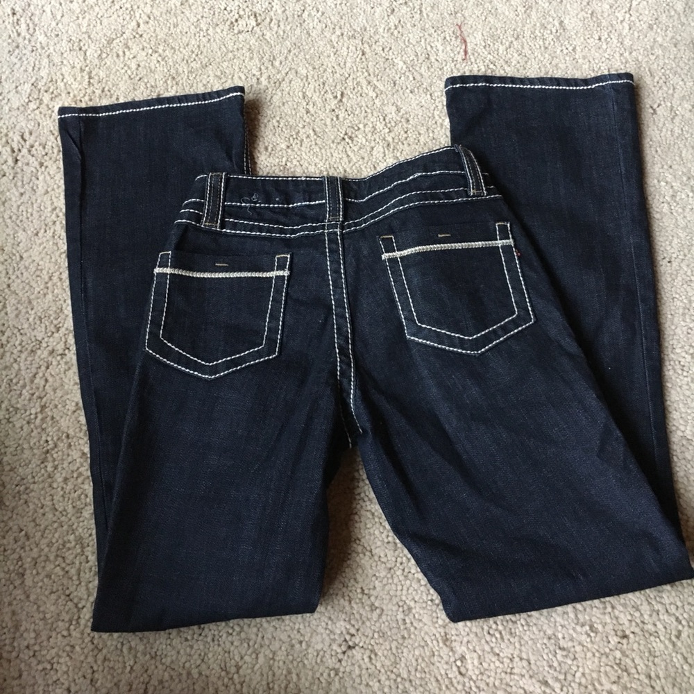 Dark Blue Jeans - Picture 4 of 5