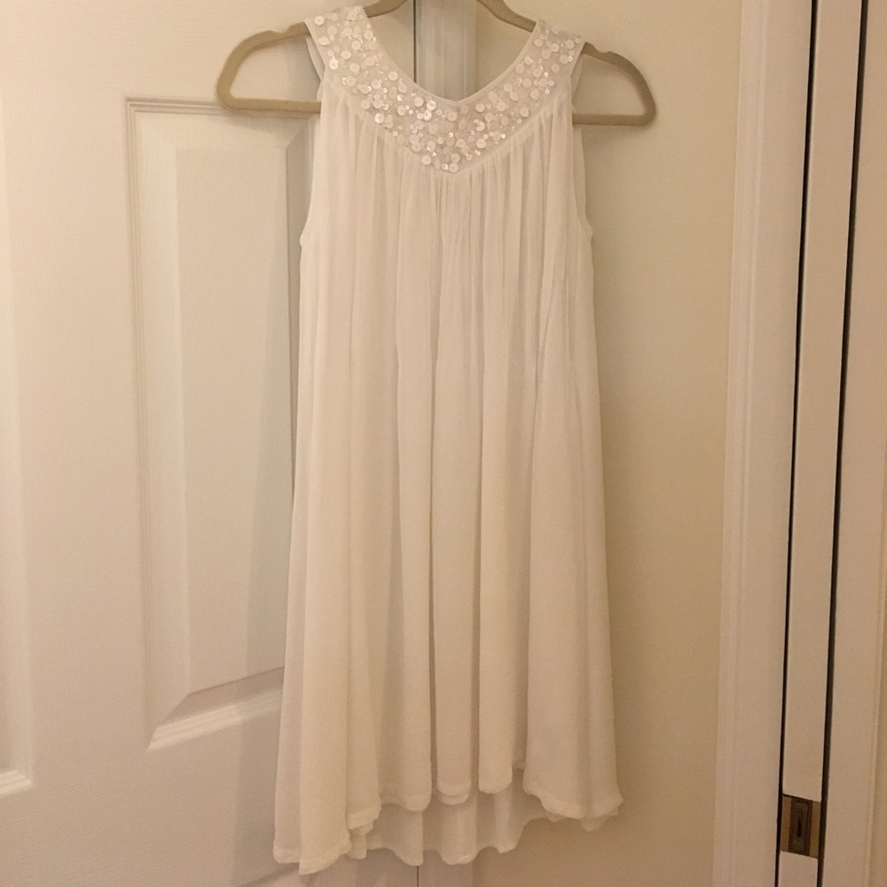 NWT French Connection summer dress SZ 14-15