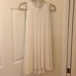 NWT French Connection summer dress SZ 14-15