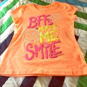 EUC Justice graphic t-shirt