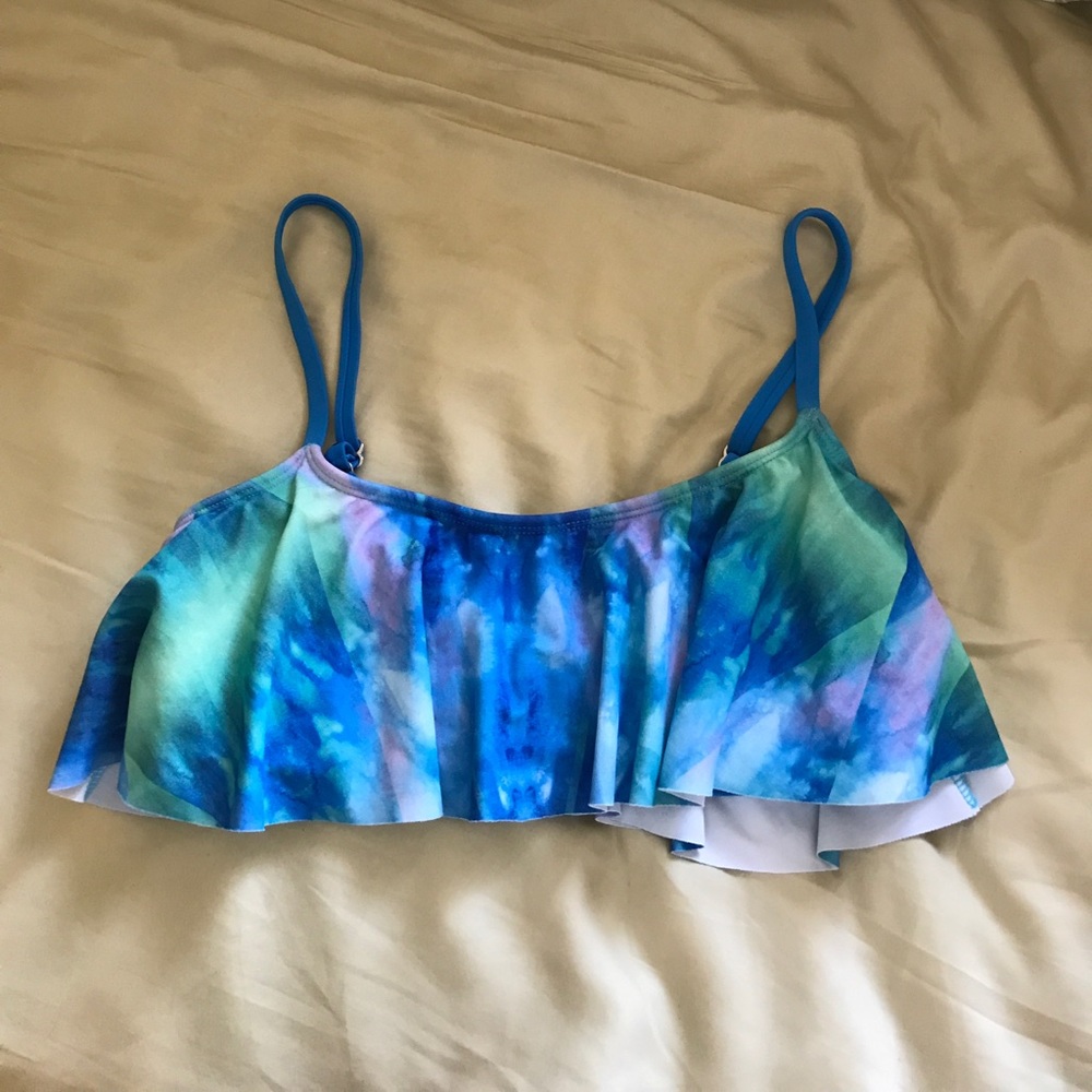 Shelf Bathing suit top