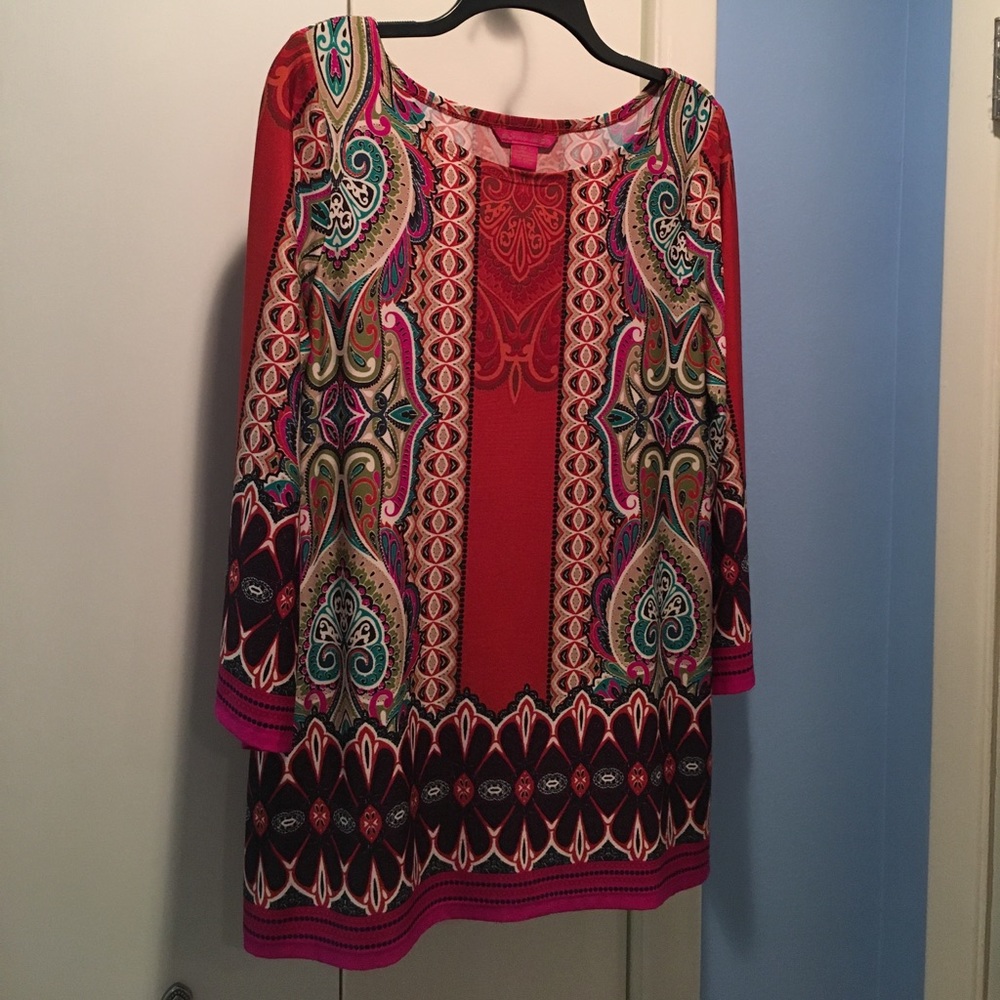 Super Soft & Gorgeous Tunic