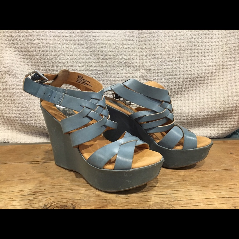 Korks by Kork-Ease Platforms