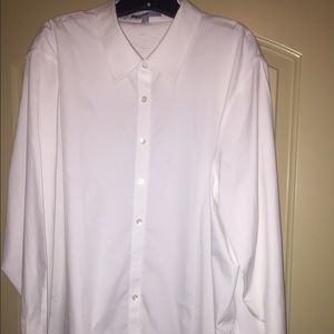 Foxcroft non-iron Classic fit women's shirt