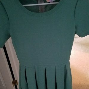 Green Small Amelia Lularoe
