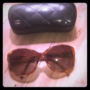 Chanel sunglasses