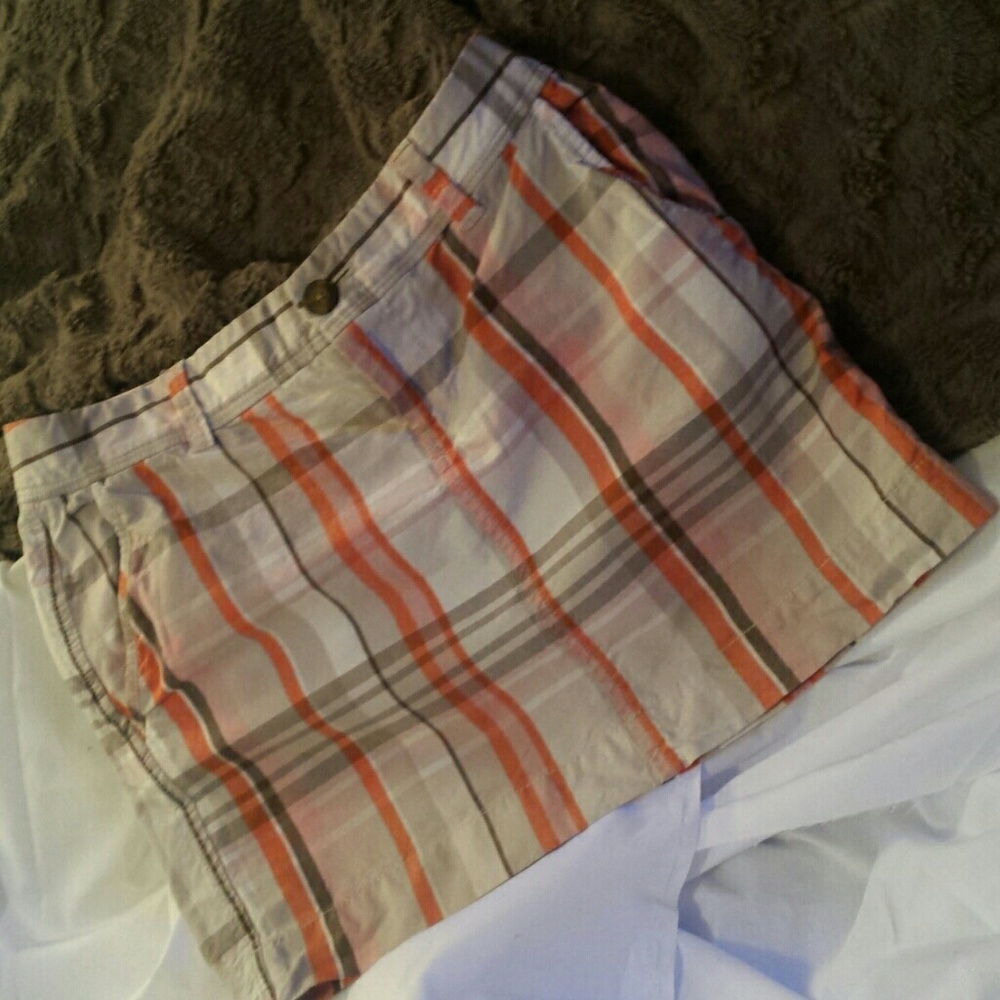 Mini Skirt