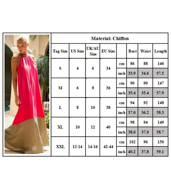 SALE🎉HP🎉CLASSY LONG DRAPE DRESS - Picture 2 of 8