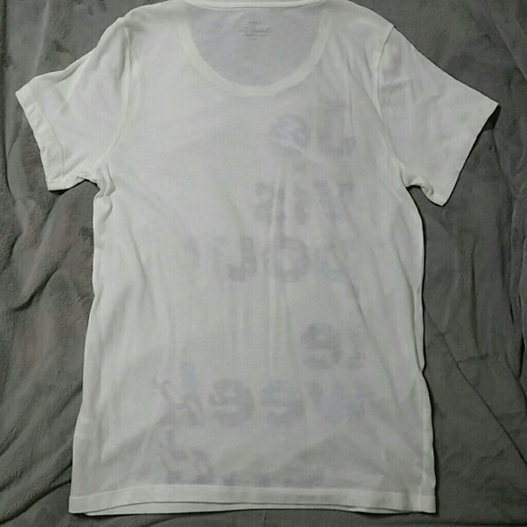 Jcrew printed collector tee - Picture 2 of 8