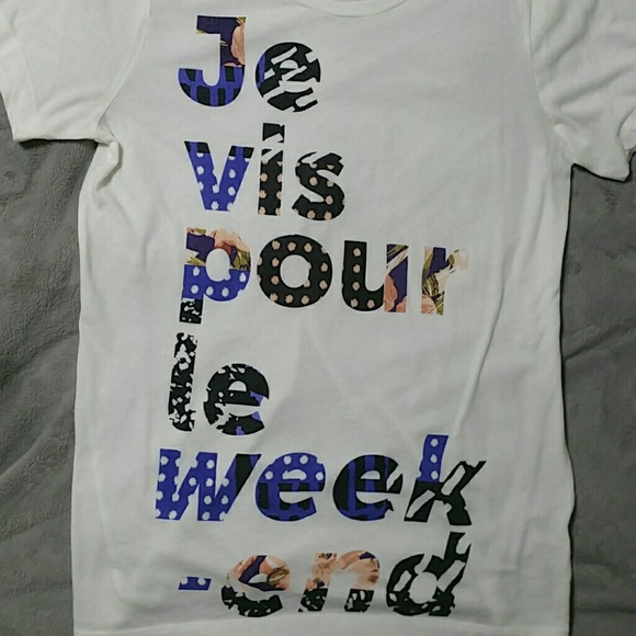 Jcrew printed collector tee - Picture 3 of 8