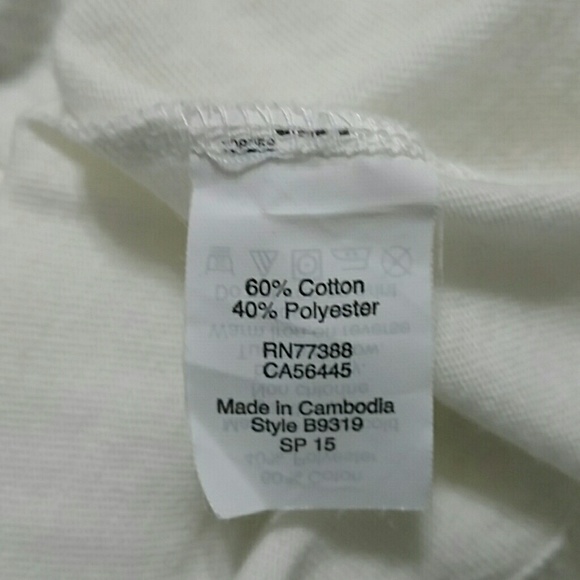 Jcrew printed collector tee - Picture 5 of 8