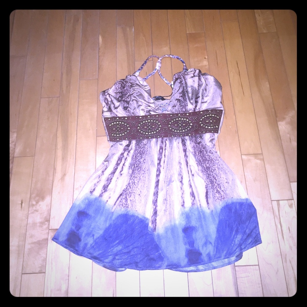 This is a Must have night out tank top!