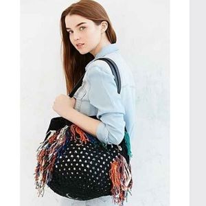 Osei Duro Macrame Tote Bag