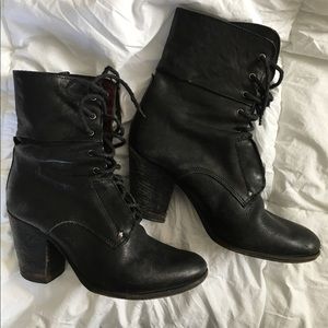 Rag & Bone Heeled Boots